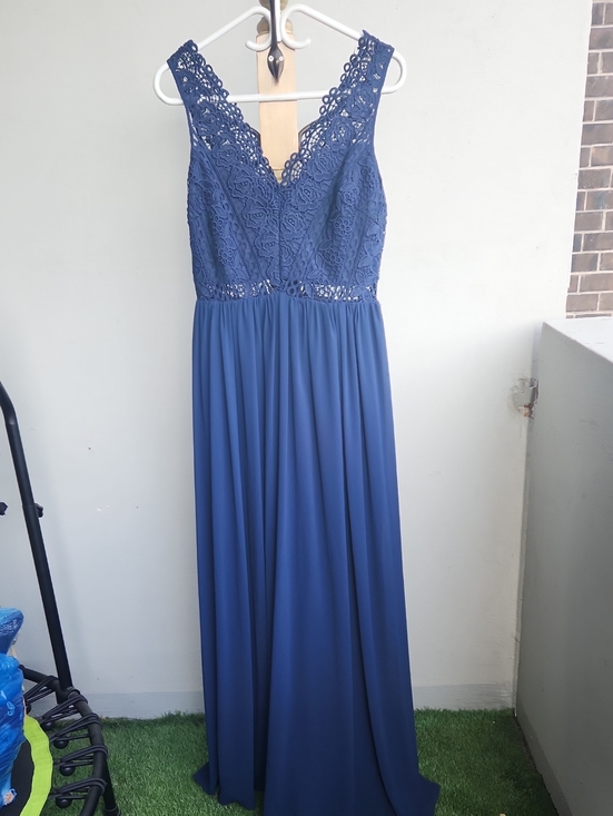 Soieblu Dresses & Skirts - SOIEBLU- FORMAL MAXI DRESS